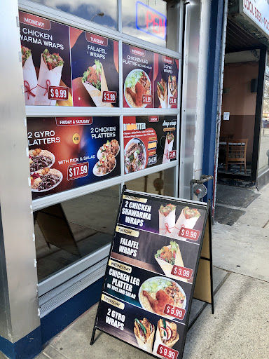 Photo of Kababia - 1202 Danforth Ave, Toronto, ON M4J 1M6