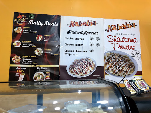 Photo of Kababia - 1202 Danforth Ave, Toronto, ON M4J 1M6