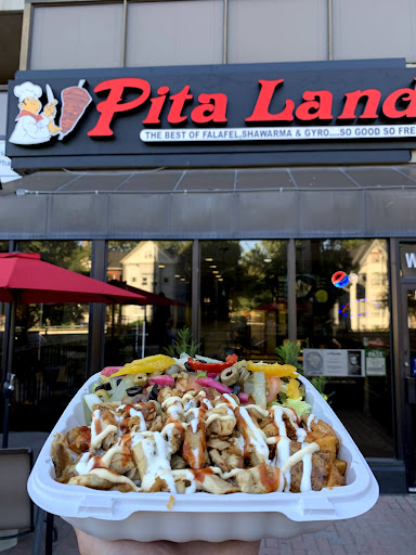 Photo of Pita Land Shawarma - Spadina - 720 Spadina Ave., Toronto, ON M5S 2T9