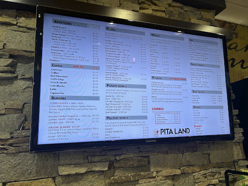 Photo of Pita Land Shawarma - Spadina - 720 Spadina Ave., Toronto, ON M5S 2T9