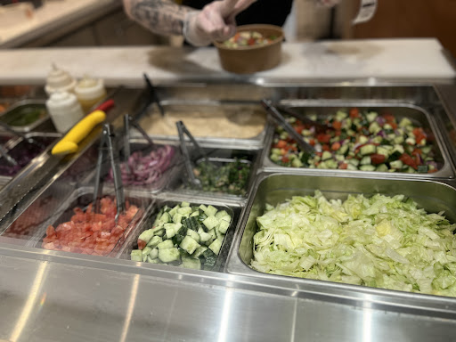 Photo of Yaffa Shawarma & Falafel - 2313 Yonge St, Toronto, ON M4P 2C6
