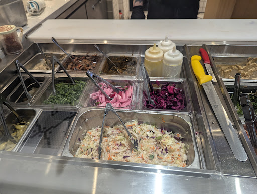Photo of Yaffa Shawarma & Falafel - 2313 Yonge St, Toronto, ON M4P 2C6