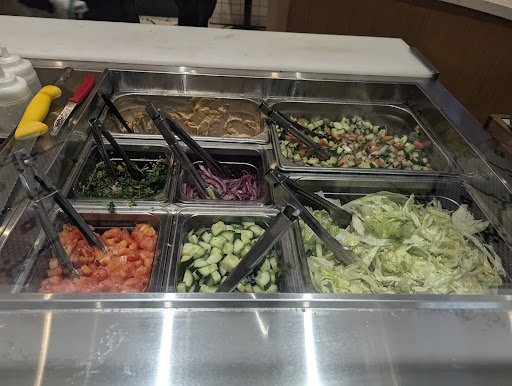 Photo of Yaffa Shawarma & Falafel - 2313 Yonge St, Toronto, ON M4P 2C6