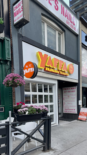 Photo of Yaffa Shawarma & Falafel - 2313 Yonge St, Toronto, ON M4P 2C6