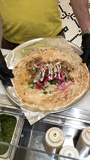 Photo of Yaffa Shawarma & Falafel - 2313 Yonge St, Toronto, ON M4P 2C6