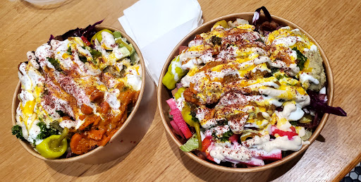 Photo of Yaffa Shawarma & Falafel - 2313 Yonge St, Toronto, ON M4P 2C6