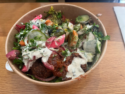 Photo of Yaffa Shawarma & Falafel - 2313 Yonge St, Toronto, ON M4P 2C6