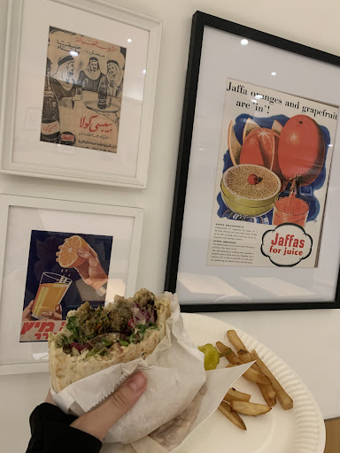 Photo of Yaffa Shawarma & Falafel - 2313 Yonge St, Toronto, ON M4P 2C6