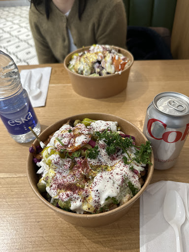 Photo of Yaffa Shawarma & Falafel - 2313 Yonge St, Toronto, ON M4P 2C6