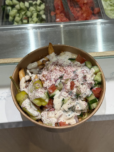 Photo of Yaffa Shawarma & Falafel - 2313 Yonge St, Toronto, ON M4P 2C6