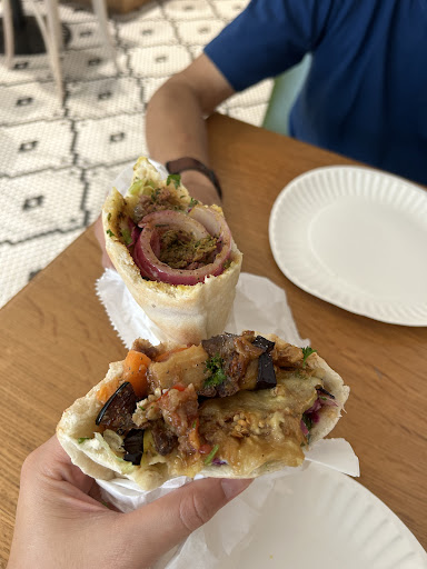 Photo of Yaffa Shawarma & Falafel - 2313 Yonge St, Toronto, ON M4P 2C6