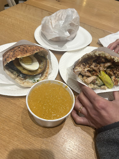 Photo of Yaffa Shawarma & Falafel - 2313 Yonge St, Toronto, ON M4P 2C6