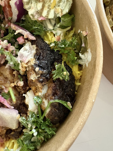 Photo of Yaffa Shawarma & Falafel - 2313 Yonge St, Toronto, ON M4P 2C6