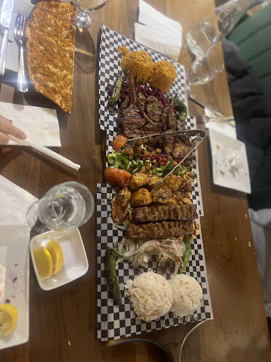 Photo of Bosphorus Turkish Cuisine - 4205 Keele St #16, North York, ON M3J 3T8