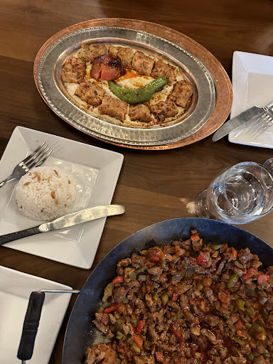 Photo of Bosphorus Turkish Cuisine - 4205 Keele St #16, North York, ON M3J 3T8