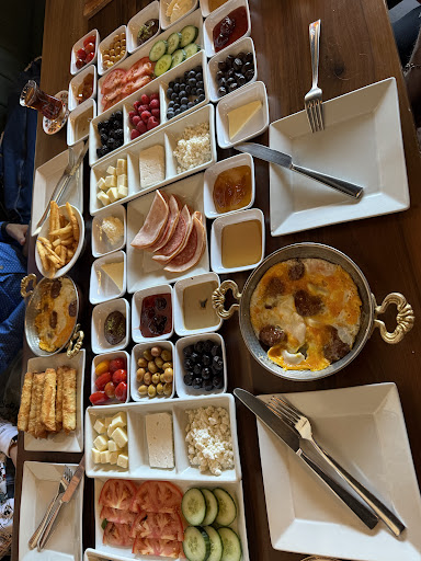 Photo of Bosphorus Turkish Cuisine - 4205 Keele St #16, North York, ON M3J 3T8