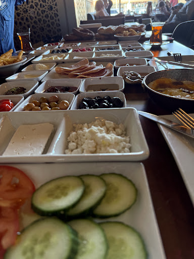 Photo of Bosphorus Turkish Cuisine - 4205 Keele St #16, North York, ON M3J 3T8
