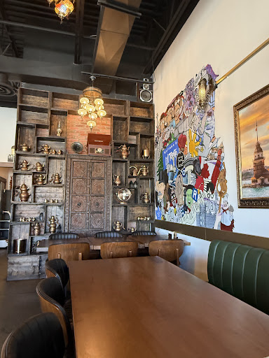Photo of Bosphorus Turkish Cuisine - 4205 Keele St #16, North York, ON M3J 3T8