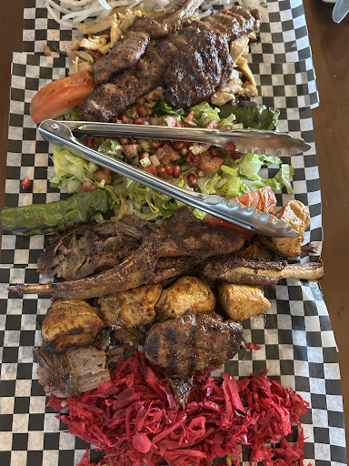 Photo of Bosphorus Turkish Cuisine - 4205 Keele St #16, North York, ON M3J 3T8