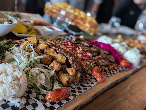 Photo of Bosphorus Turkish Cuisine - 4205 Keele St #16, North York, ON M3J 3T8