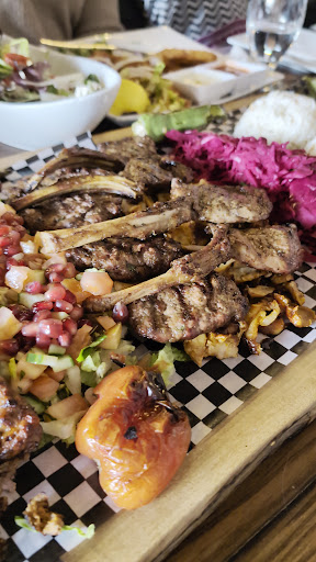 Photo of Bosphorus Turkish Cuisine - 4205 Keele St #16, North York, ON M3J 3T8