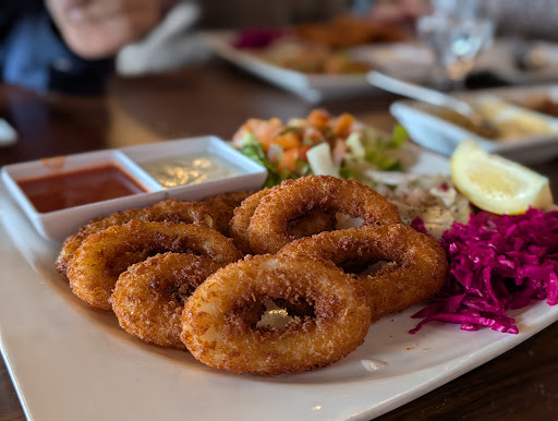 Photo of Bosphorus Turkish Cuisine - 4205 Keele St #16, North York, ON M3J 3T8