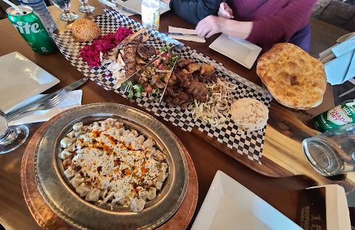 Photo of Bosphorus Turkish Cuisine - 4205 Keele St #16, North York, ON M3J 3T8