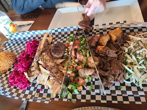 Photo of Bosphorus Turkish Cuisine - 4205 Keele St #16, North York, ON M3J 3T8