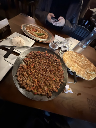 Photo of Bosphorus Turkish Cuisine - 4205 Keele St #16, North York, ON M3J 3T8
