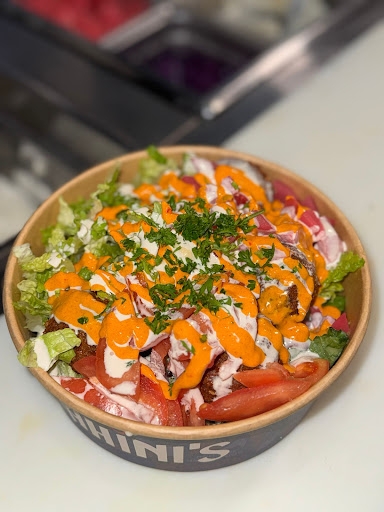 Photo of Tahini's - 347 King St W, Toronto, ON M5V 1J5