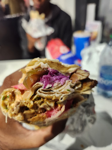 Photo of Tahini's - 347 King St W, Toronto, ON M5V 1J5