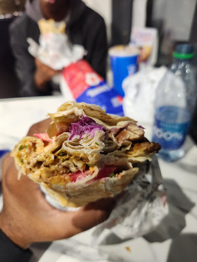 Photo of Tahini's - 347 King St W, Toronto, ON M5V 1J5