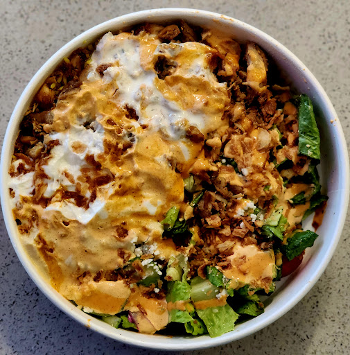 Photo of Tahini's - 347 King St W, Toronto, ON M5V 1J5