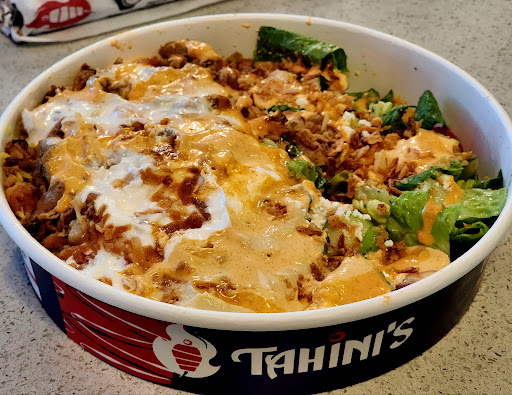 Photo of Tahini's - 347 King St W, Toronto, ON M5V 1J5