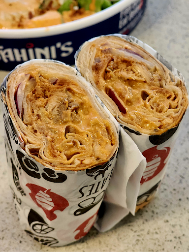 Photo of Tahini's - 347 King St W, Toronto, ON M5V 1J5