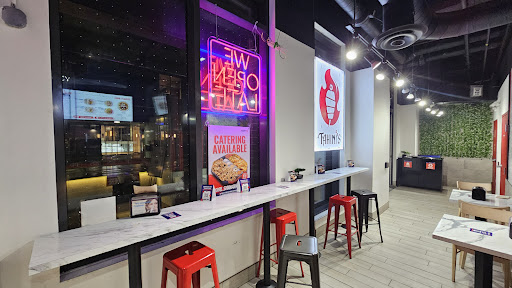 Photo of Tahini's - 347 King St W, Toronto, ON M5V 1J5