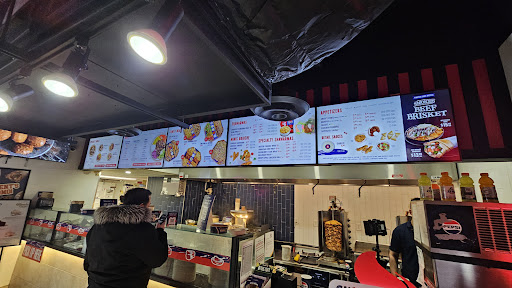 Photo of Tahini's - 347 King St W, Toronto, ON M5V 1J5
