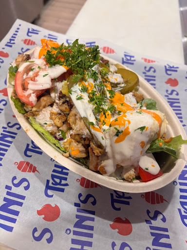 Photo of Tahini's - 347 King St W, Toronto, ON M5V 1J5