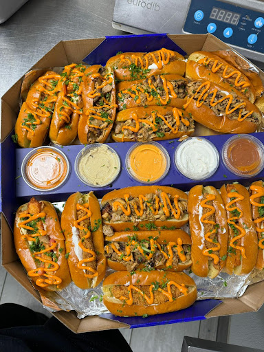 Photo of Tahini's - 347 King St W, Toronto, ON M5V 1J5