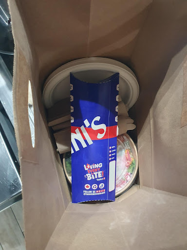 Photo of Tahini's - 347 King St W, Toronto, ON M5V 1J5