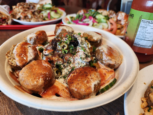 Photo of Pita Land Shawarma - Leaside - 11 Industrial St Unit 2, Toronto, ON M4G 1Z2