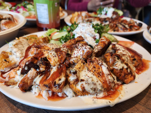 Photo of Pita Land Shawarma - Leaside - 11 Industrial St Unit 2, Toronto, ON M4G 1Z2