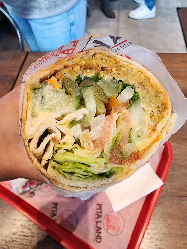 Photo of Pita Land Shawarma - Leaside - 11 Industrial St Unit 2, Toronto, ON M4G 1Z2