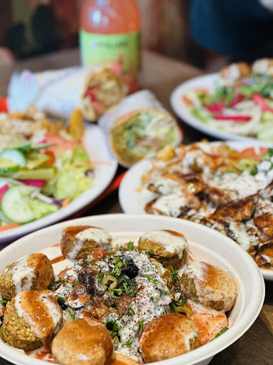 Photo of Pita Land Shawarma - Leaside - 11 Industrial St Unit 2, Toronto, ON M4G 1Z2