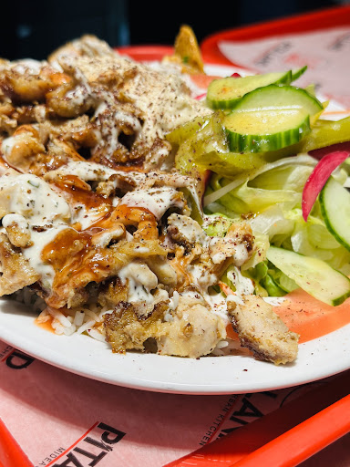 Photo of Pita Land Shawarma - Leaside - 11 Industrial St Unit 2, Toronto, ON M4G 1Z2