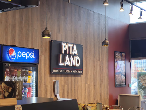 Photo of Pita Land Shawarma - Leaside - 11 Industrial St Unit 2, Toronto, ON M4G 1Z2