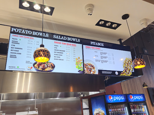Photo of Pita Land Shawarma - Leaside - 11 Industrial St Unit 2, Toronto, ON M4G 1Z2