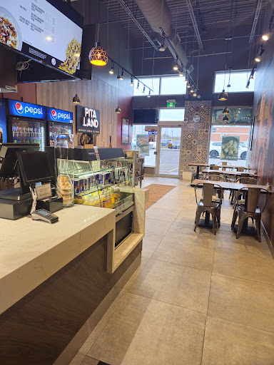 Photo of Pita Land Shawarma - Leaside - 11 Industrial St Unit 2, Toronto, ON M4G 1Z2