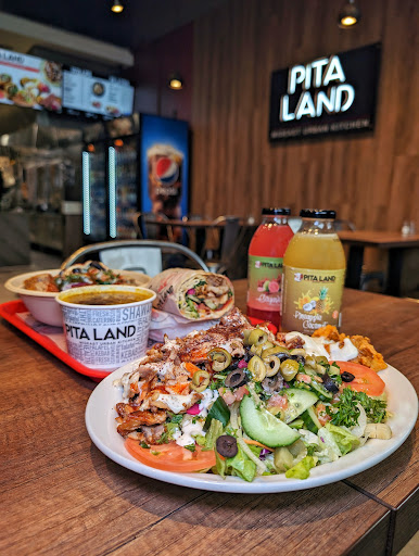 Photo of Pita Land Shawarma - Leaside - 11 Industrial St Unit 2, Toronto, ON M4G 1Z2