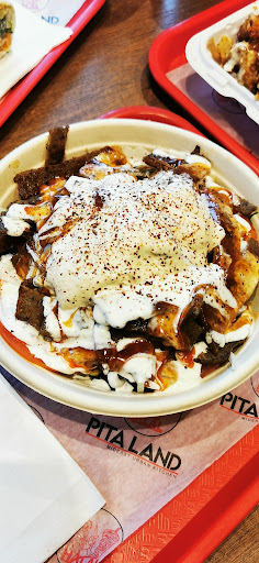 Photo of Pita Land Shawarma - Leaside - 11 Industrial St Unit 2, Toronto, ON M4G 1Z2